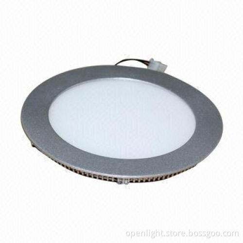 12W D6-inch LED Downlight